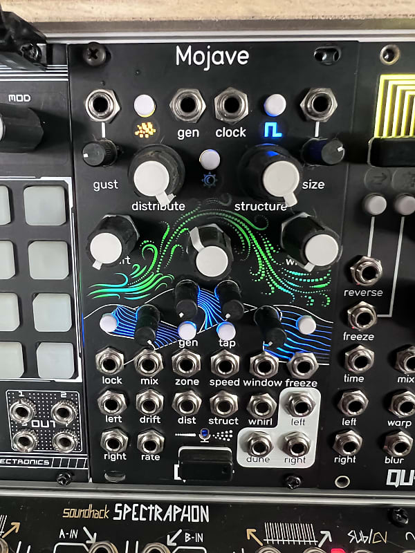 Qu-Bit Electronix Mojave