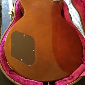2013 R7 Gibson Custom Shop Les Paul '57 Historic Reissue VOS Goldtop w OHSC, COA & Original Hangtags image 11