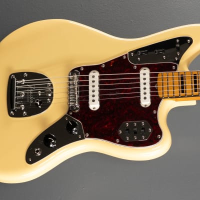 Fender Vintera II '70s Jaguar - Vintage White for sale