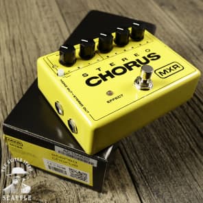 MXR M134 Stereo Chorus image 2