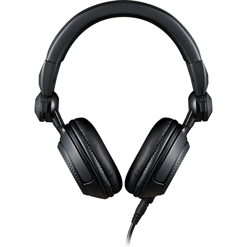 Technics EAH-DJ1200 On-Ear DJ Headphones - Black image 1