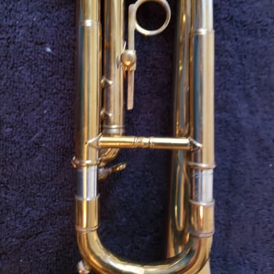 Selmer K-Modified Bb Trumpet Lacquered image 4