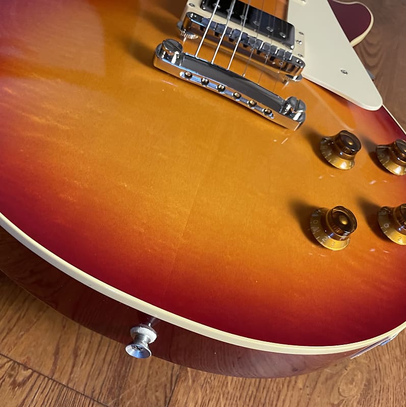 FGN J-Standard レスポール タイプ FUJIGEN FGN J-Standard - Les Paul LP style - MIJ Japan