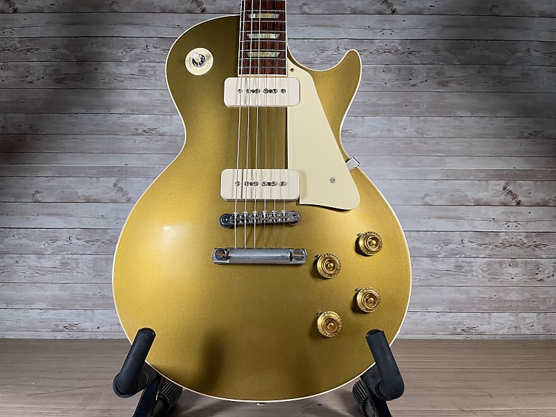 Gibson Custom Shop 1956 Les Paul - Goldtop VOS - Includes