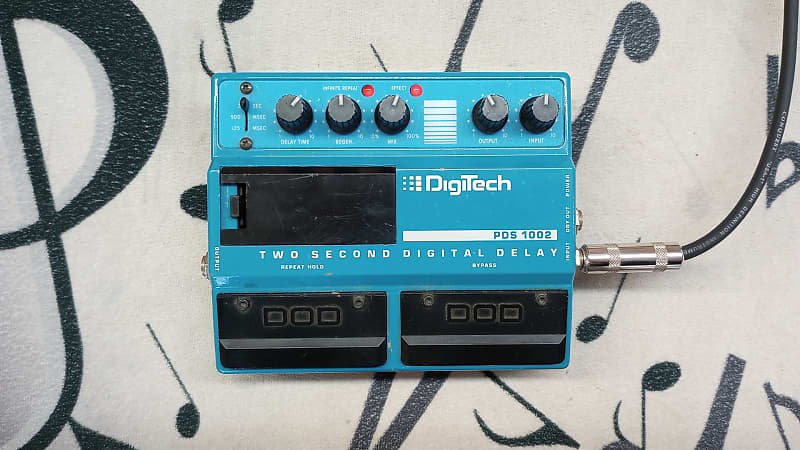 DigiTech PDS 1002