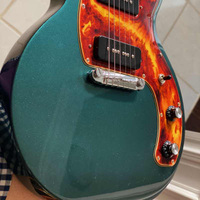 Gibson Les Paul Special Sherwood Green 2019 image 13