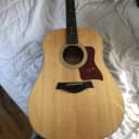 Taylor 210e DLX Sitka Spruce / Rosewood Dreadnought with ES2 Electronics