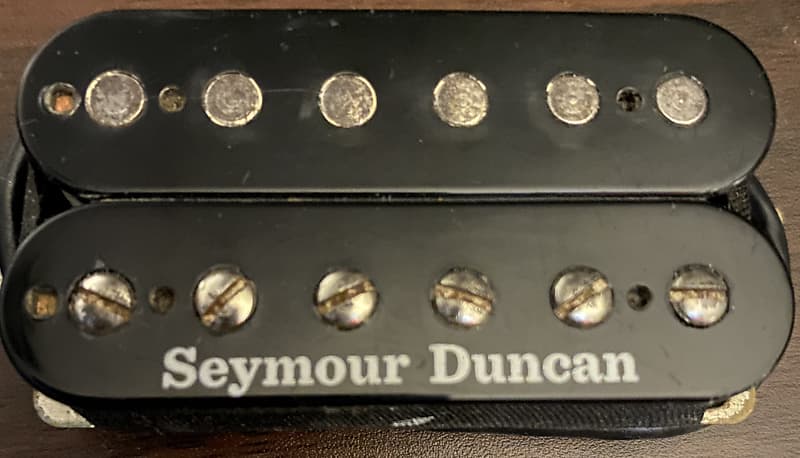 Seymour Duncan JB SH-4 Black | Reverb