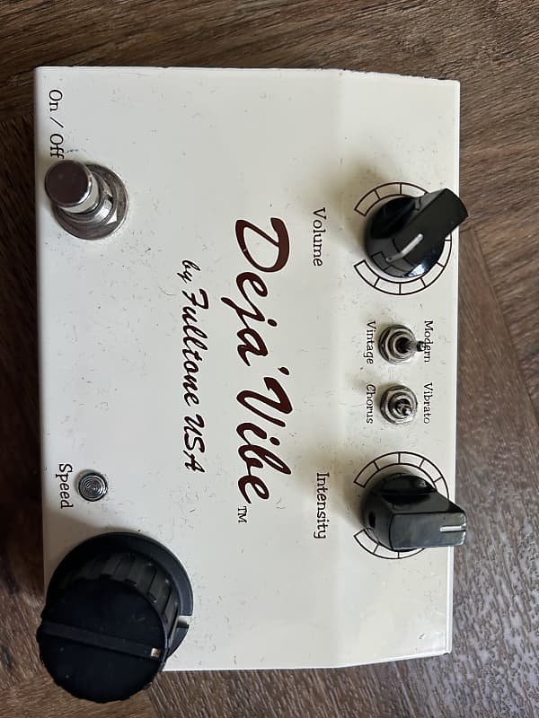 Fulltone Mini Deja Vibe