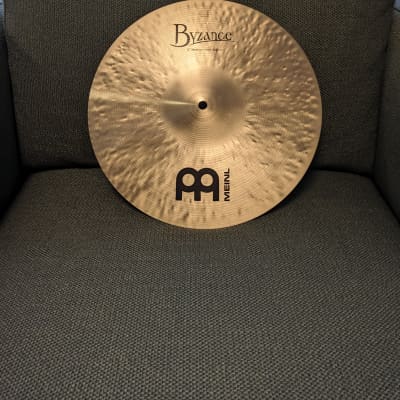 Meinl Byzance Medium Cymbal Set image 2