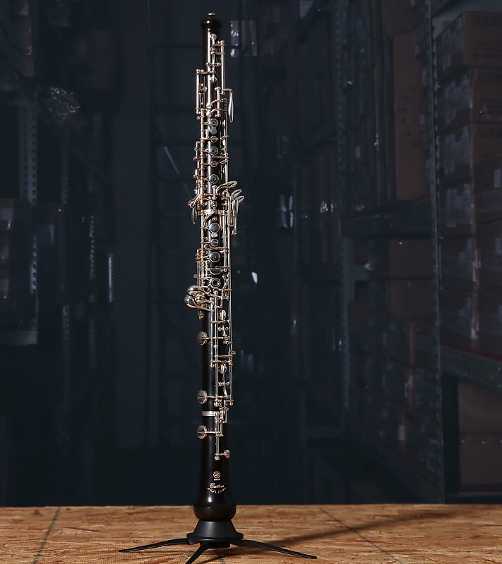 Yamaha YOB831 Professional Oboe Reverb