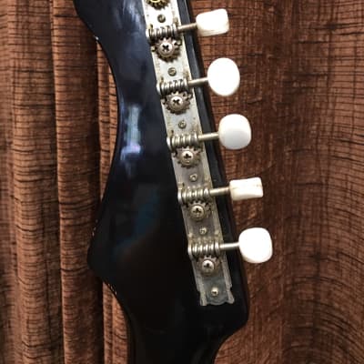 昭和日本史の美品 No Name Vintage 1960's Japanese Electric Guitar (like Norma