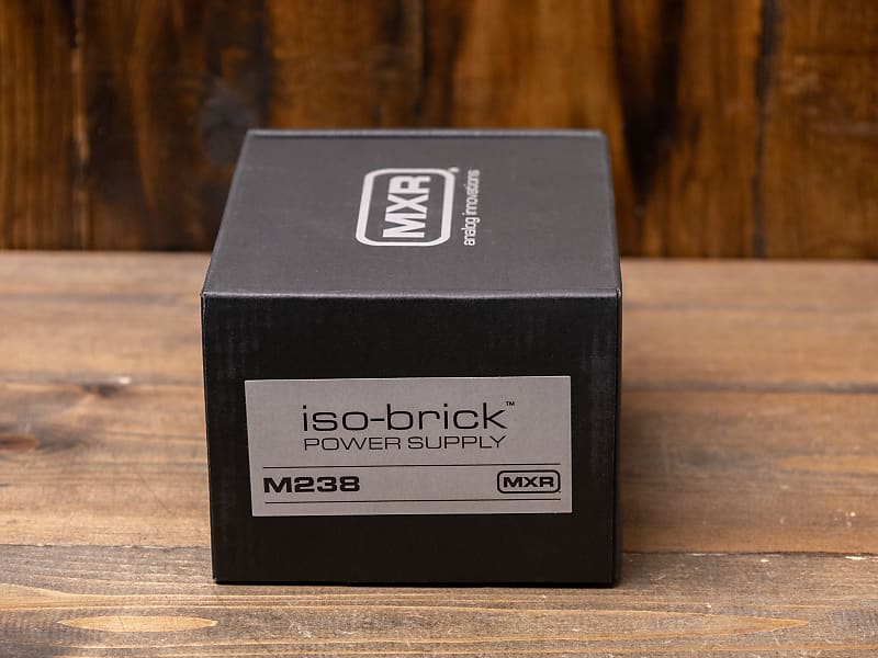 MXR M238 Iso-Brick Power Supply image 1