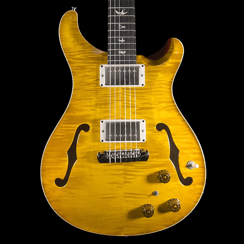 PRS Hollowbody II Piezo (McCarty Sunburst) Guitar