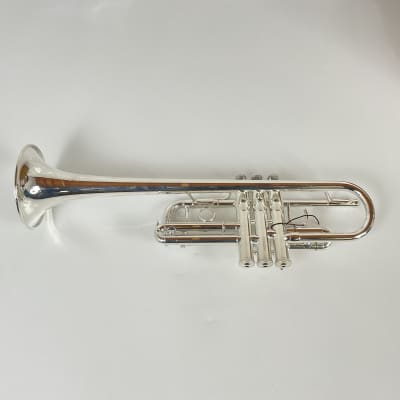 Demo Eastman ETR834RS C Trumpet (SN: F2002054) image 3