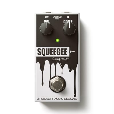 Reverb.com listing, price, conditions, and images for j-rockett-squeegee-compressor