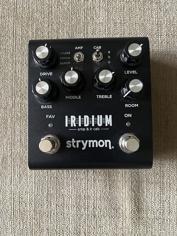 Strymon Iridium