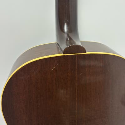 Gibson LG-1 1957 - Sunburst image 7