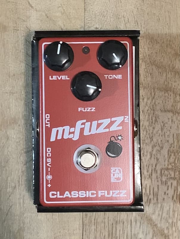 Caline CP-504 M-Fuzz