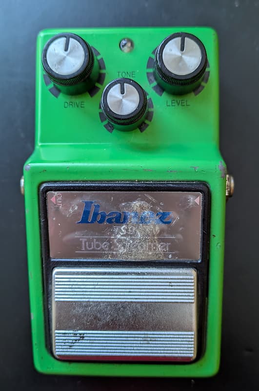 Ibanez TS9