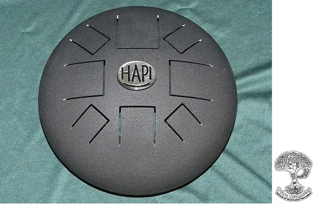 Hapi slim drum top