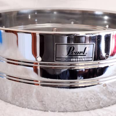PEARL 1stGEN UTILITY Snare Drum Shell 14 x 5.5" COS image 2