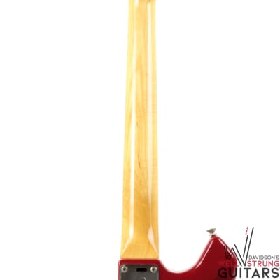 1969 Fender Swinger - Red image 7