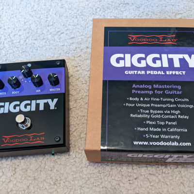 Voodoo Lab Giggity | Reverb