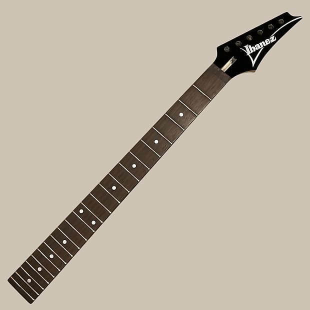 Ibanez 22 store fret neck