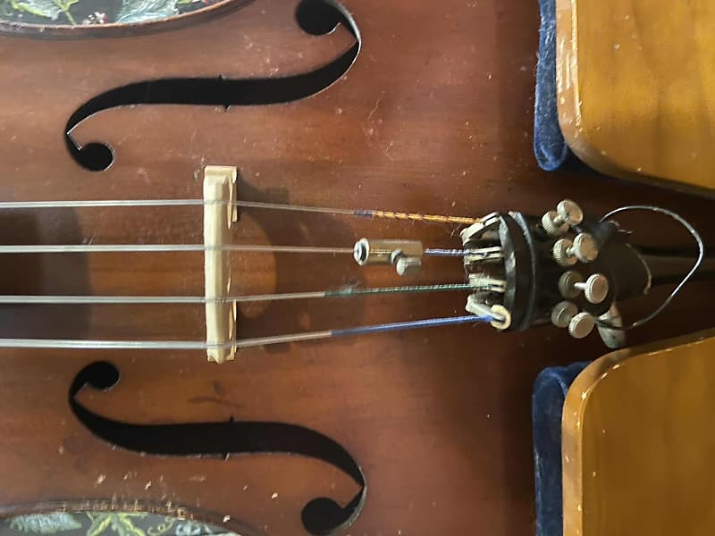4/4 Cello 1964 Made in Japan Suzuki No. 71