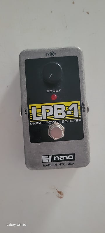 Electro-Harmonix LPB-1