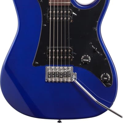 Ibanez GRX20Z RG Gio Electric Guitar, Jewel Blue image 2