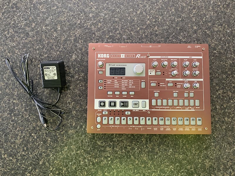 Korg Electribe ER-1 MK 2