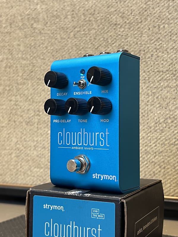 Strymon Cloudburst