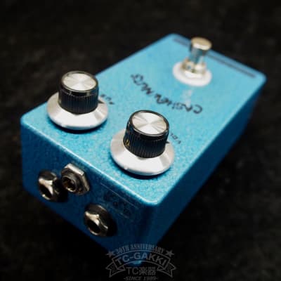 2020's Lemon & Ginger CASHEW NUTS FUZZ / BC183A | Reverb 2020's Lemon & Ginger CASHEW NUTS FUZZ / BC183A | Reverb