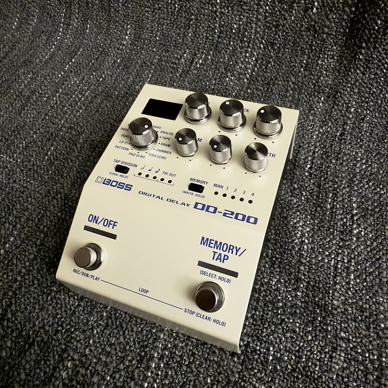 Boss DD-200 Digital Delay