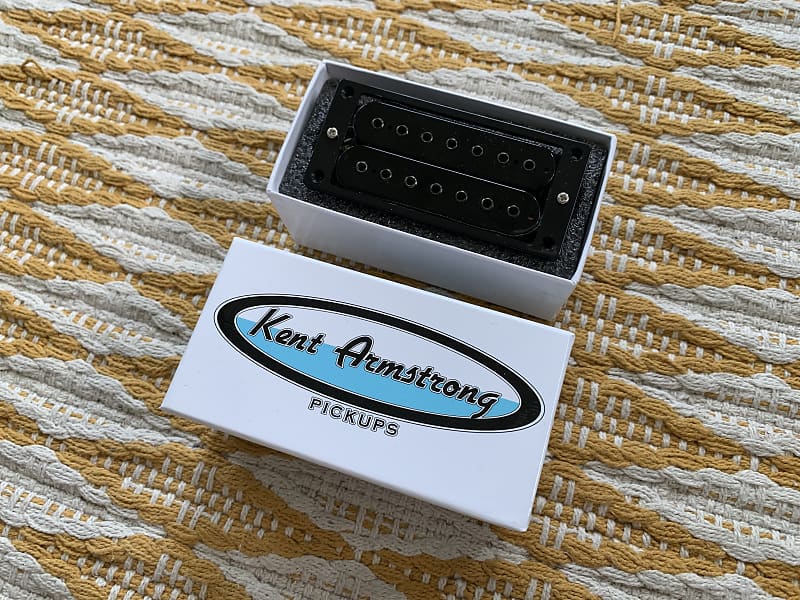 Kent Armstrong Hot Rod Series Broiler 7 strings Humbucker | Reverb UK