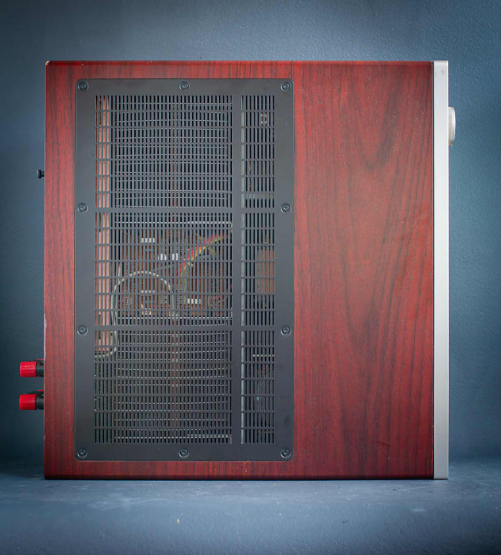 Integrated Amplifier Luxman L-540, Tested, Cleaned, 100V | Reverb