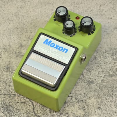 Maxon Vintage Overdrive Pro エフェクター　VOP9 71anTM62wnL._AC_SY200_QL15_.jpg
