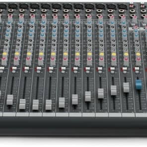 Allen & Heath ZED-22FX 22-channel Mixer with USB Audio Interface and Effects image 3