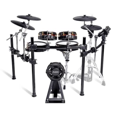 Alesis Strata Core Electronic Drum - 9 Pieces image 2