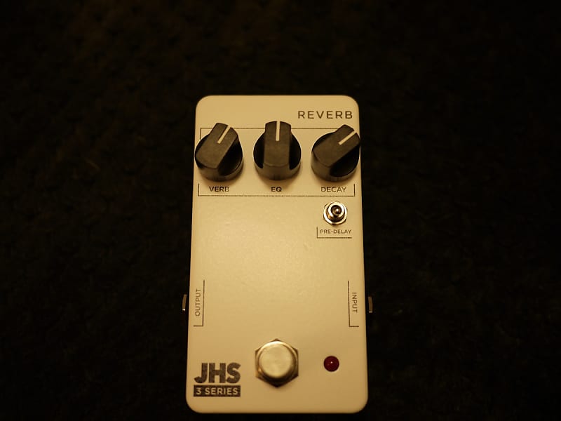 JHS 3 Series Reverb