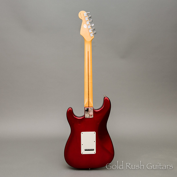 1996 Fender USA Stratocaster 50th Anniversary American