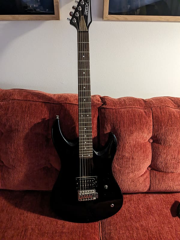 Yamaha RGX 110 1980s - Black | Reverb