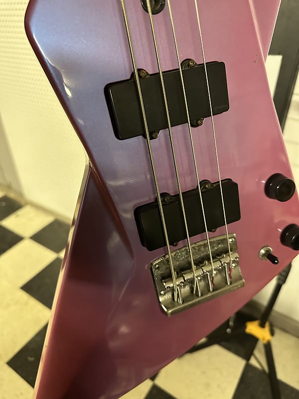 Yamaha EBX-1 Explorer Bass MIJ Japan | Reverb