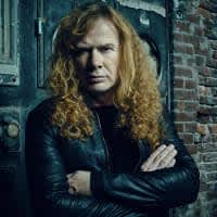 The Official Dave Mustaine Reverb Shop