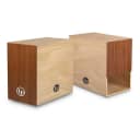 LP Peruvian Solid Wood Brick Cajon W Bag - LP8800B