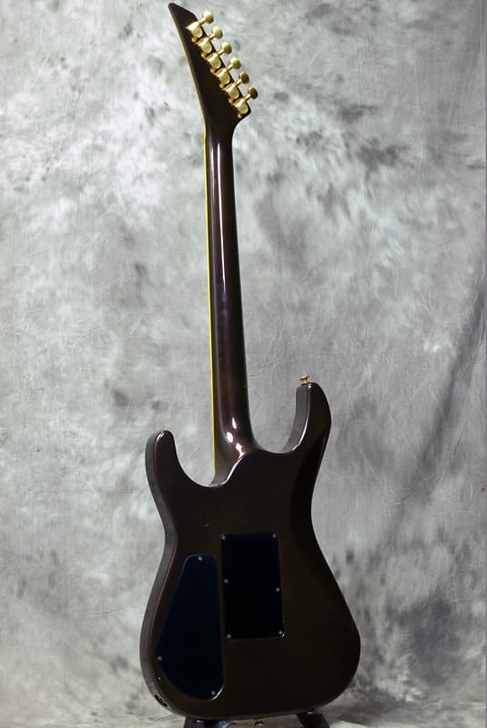 Grover Jackson Soloist Special Custom PPBL [09/21] | Reverb