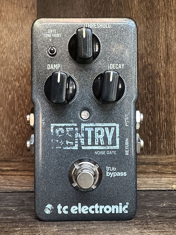 TC Electronic Sentry Noise Gate