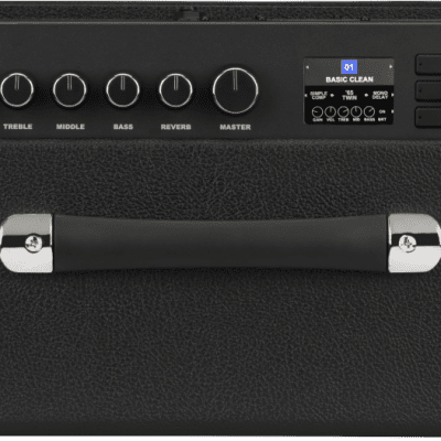 Fender  Mustang GTX100 100W Amplifier -Black image 4